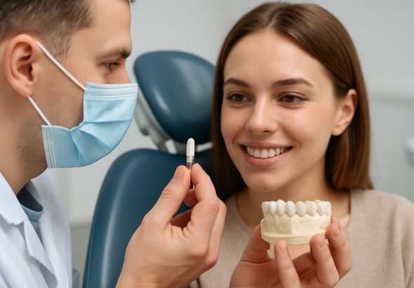 Zirconia-Based Dental Implant Materials Market 2025: 8% CAGR Driven by Biocompatibility & Aesthetic Demand