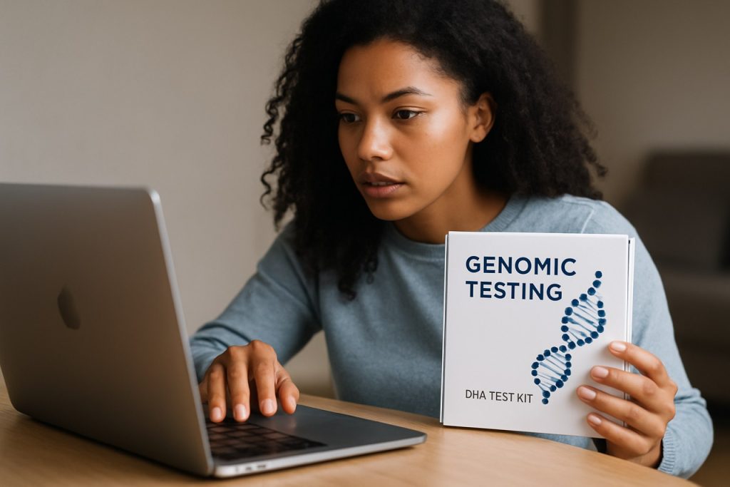 Direct-to-Consumer Genomic Testing Platforms Market 2025: Rapid Growth Driven by AI Integration & Personalized Health Demand Direct-to-Consumer Genomic Testing Platforms Market 2025: Rapid Growth Driven by AI Integration & Personalized Health Demand