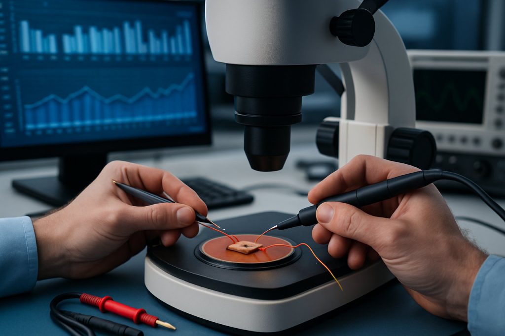 Piezoelectric Sensor Fabrication Market 2025: Surging Demand Drives 8% CAGR Amid Smart Device Boom Piezoelectric Sensor Fabrication Market 2025: Surging Demand Drives 8% CAGR Amid Smart Device Boom