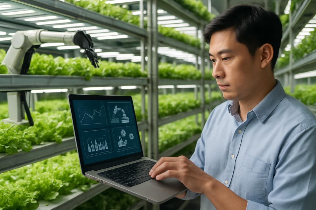Vertical Farming Technology Automation Systems Market 2025: AI-Driven Growth to Accelerate 18% CAGR Through 2030 Vertical Farming Technology Automation Systems Market 2025: AI-Driven Growth to Accelerate 18% CAGR Through 2030