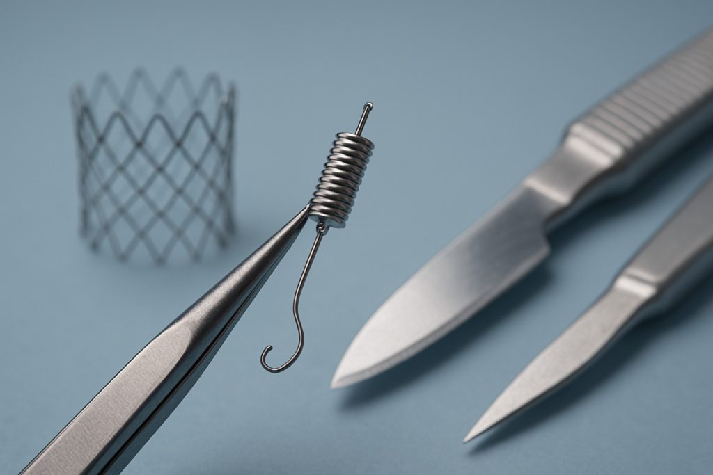 Nickel-Titanium Shape Memory Alloy Micro-Implant Market 2025: 8.2% CAGR Driven by Minimally Invasive Innovations Nickel-Titanium Shape Memory Alloy Micro-Implant Market 2025: 8.2% CAGR Driven by Minimally Invasive Innovations