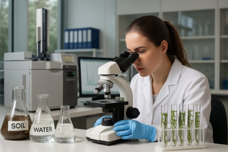 Volatile Organic Compound Analysis in Environmental Forensics: 2025 Market Growth Driven by Advanced Detection Technologies & Regulatory Demands