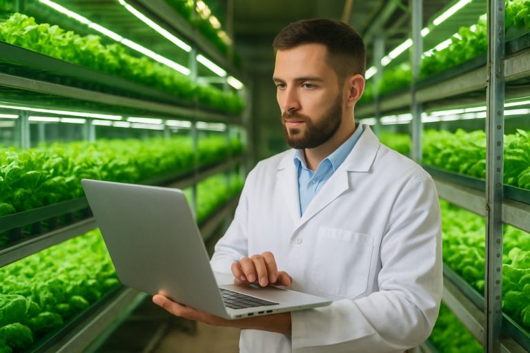 Yield Optimization in Vertical Farming 2025: Data-Driven Growth, AI Integration, and 12% CAGR Forecast
