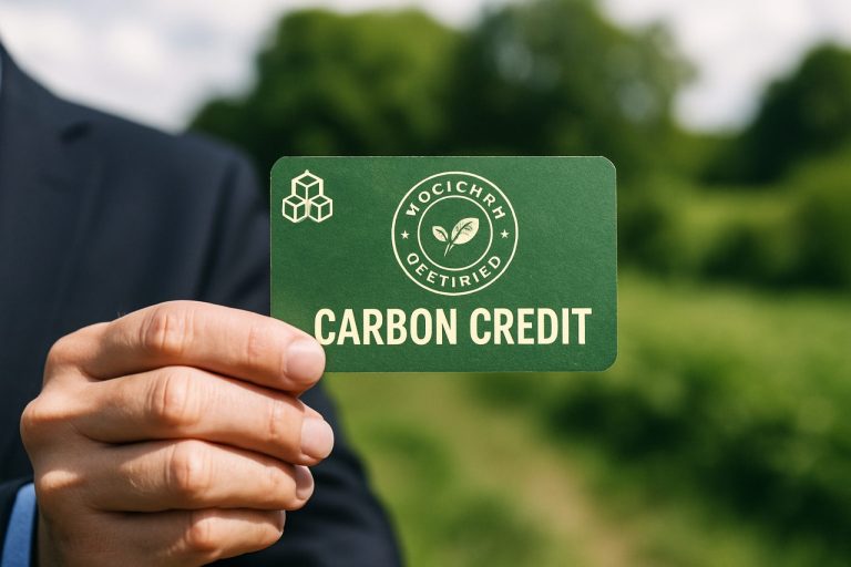 Blockchain-Based Carbon Credit Certification Market 2025: Rapid Growth Driven by Transparency & Digitalization Trends