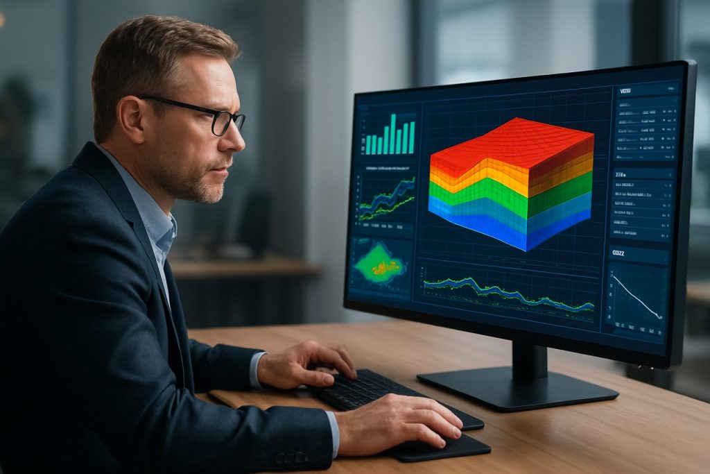 Reservoir Simulation Visualization Software Market 2025: AI-Driven Growth & 12% CAGR Forecast Through 2030 Reservoir Simulation Visualization Software Market 2025: AI-Driven Growth & 12% CAGR Forecast Through 2030