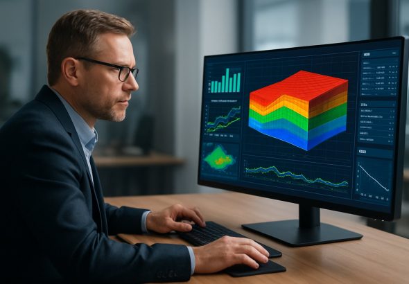Reservoir Simulation Visualization Software Market 2025: AI-Driven Growth & 12% CAGR Forecast Through 2030