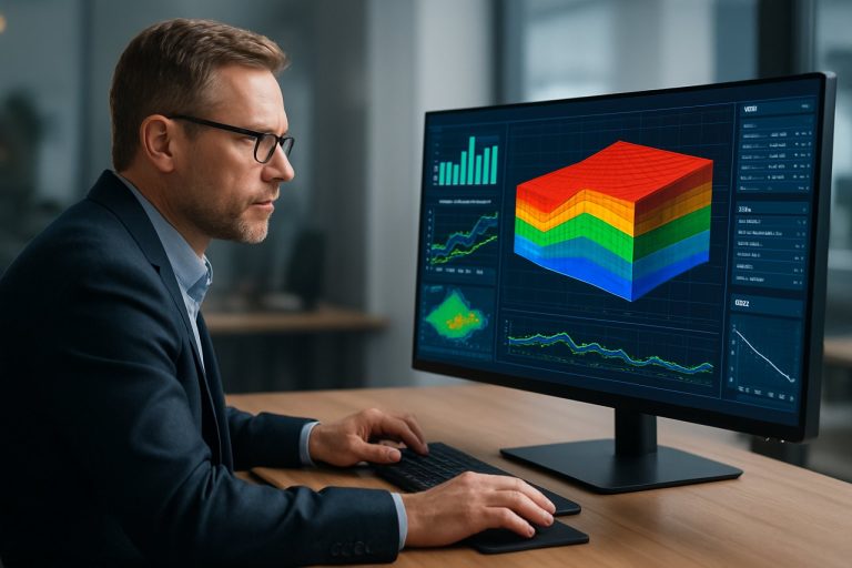 Reservoir Simulation Visualization Software Market 2025: AI-Driven Growth & 12% CAGR Forecast Through 2030