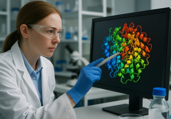 Enzyme Engineering for Synthetic Biology Market 2025: Rapid Growth Driven by AI-Enabled Protein Design & Expanding Biomanufacturing Applications
