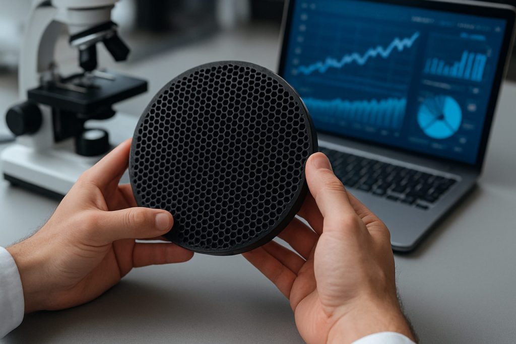 Phononic Metamaterial Engineering Market 2025: Surging Demand Drives 18% CAGR Through 2030 Phononic Metamaterial Engineering Market 2025: Surging Demand Drives 18% CAGR Through 2030