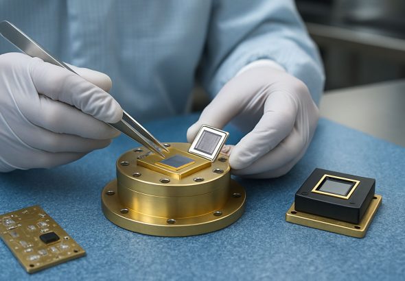 Wideband Terahertz Detectors Manufacturing Market 2025: Surging Demand Drives 12% CAGR Through 2030