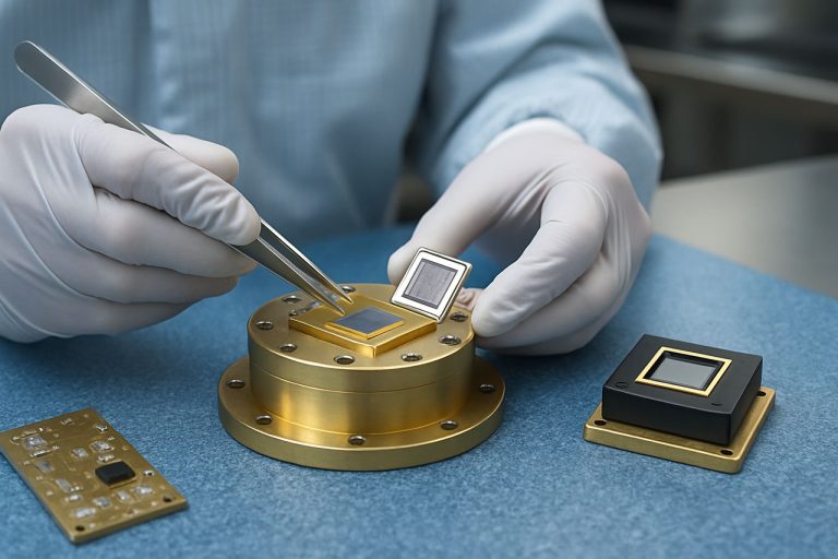 Wideband Terahertz Detectors Manufacturing Market 2025: Surging Demand Drives 12% CAGR Through 2030