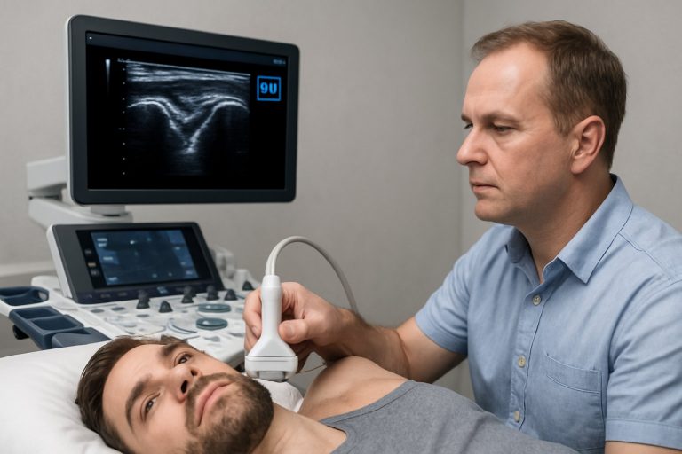 Musculoskeletal Ultrasound Imaging Systems Market 2025: AI Integration Drives 8% CAGR Growth & Diagnostic Advancements