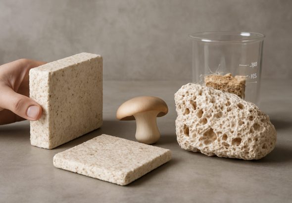 Mycelium-Based Advanced Materials Engineering Market 2025: 18% CAGR Driven by Sustainable Innovation & Biofabrication Demand