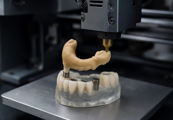Additive Manufacturing for Dental Implants 2025: Market Surges with 18% CAGR Driven by Customization & Digital Workflow Integration