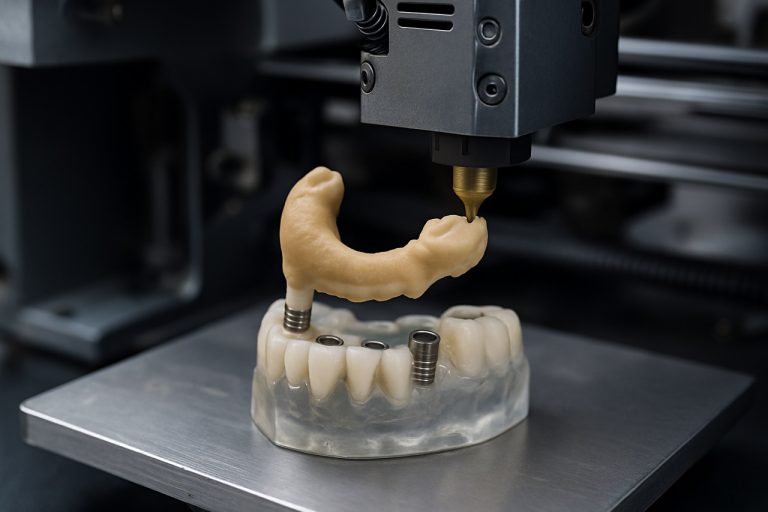 Additive Manufacturing for Dental Implants 2025: Market Surges with 18% CAGR Driven by Customization & Digital Workflow Integration