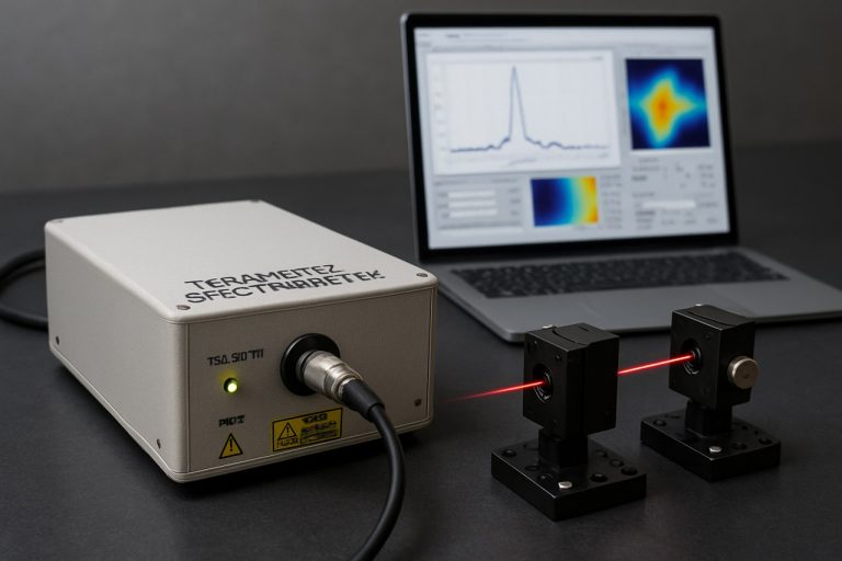 Terahertz Spectroscopy Instrumentation Market 2025: Rapid Growth Driven by Medical Imaging & Security Applications