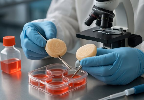 Synthetic Human Tissue Engineering Market 2025: Rapid Growth Driven by Regenerative Medicine & 18% CAGR Forecast