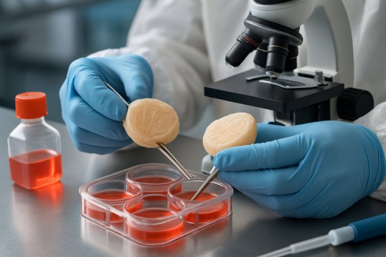 Synthetic Human Tissue Engineering Market 2025: Rapid Growth Driven by Regenerative Medicine & 18% CAGR Forecast