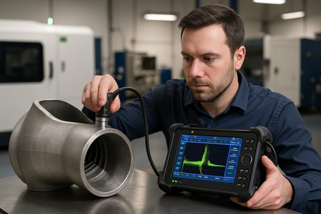 Nondestructive Testing for Additive Manufacturing Market 2025: Rapid Growth Driven by Advanced Inspection Technologies & 12% CAGR Forecast Nondestructive Testing for Additive Manufacturing Market 2025: Rapid Growth Driven by Advanced Inspection Technologies & 12% CAGR Forecast