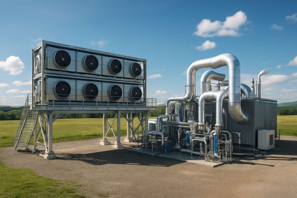 Negative Emissions Geoengineering Technologies Market 2025: Rapid Growth Driven by Direct Air Capture & Policy Incentives Negative Emissions Geoengineering Technologies Market 2025: Rapid Growth Driven by Direct Air Capture & Policy Incentives