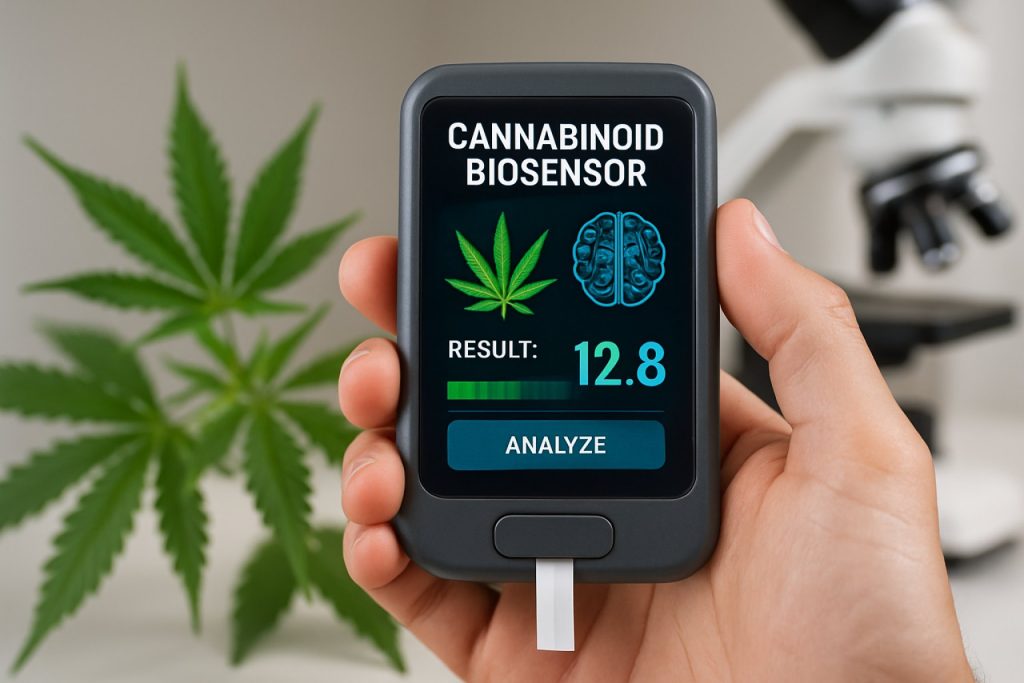 Cannabinoid Biosensor Market 2025: Rapid Growth Driven by AI Integration & Precision Diagnostics Cannabinoid Biosensor Market 2025: Rapid Growth Driven by AI Integration & Precision Diagnostics