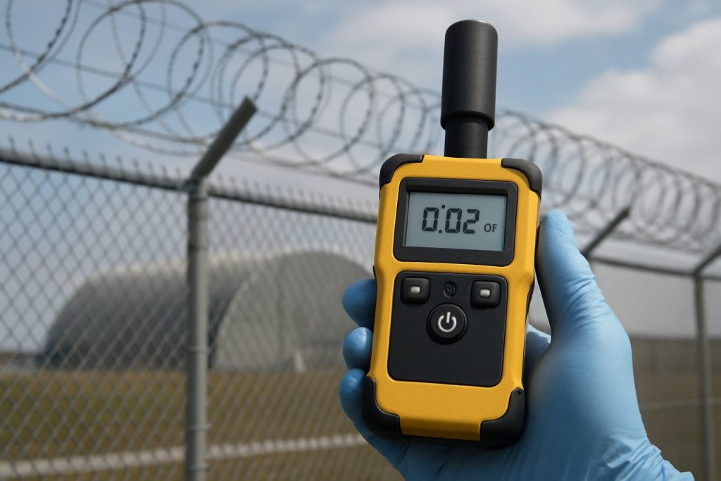 Handheld Neutron Detection Devices Market 2025: Rapid Growth Driven by Security Demands & 8% CAGR Forecast Handheld Neutron Detection Devices Market 2025: Rapid Growth Driven by Security Demands & 8% CAGR Forecast