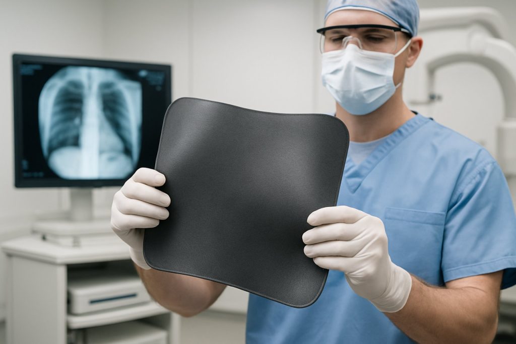 Flexible X-ray Shielding Materials Market 2025: Surge in Healthcare Demand Drives 7% CAGR Growth Forecast Flexible X-ray Shielding Materials Market 2025: Surge in Healthcare Demand Drives 7% CAGR Growth Forecast