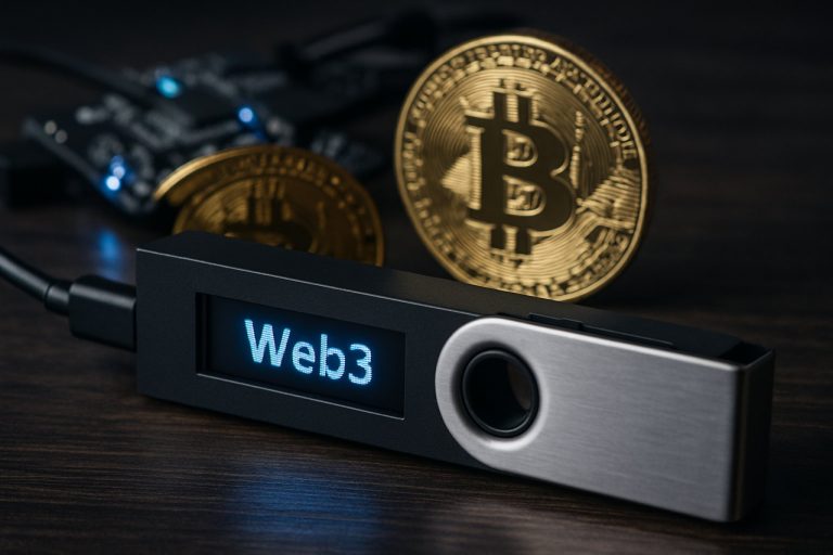 Web3 Blockchain Hardware Wallets Market 2025: Surging Demand Drives 18% CAGR Amid Security Innovation