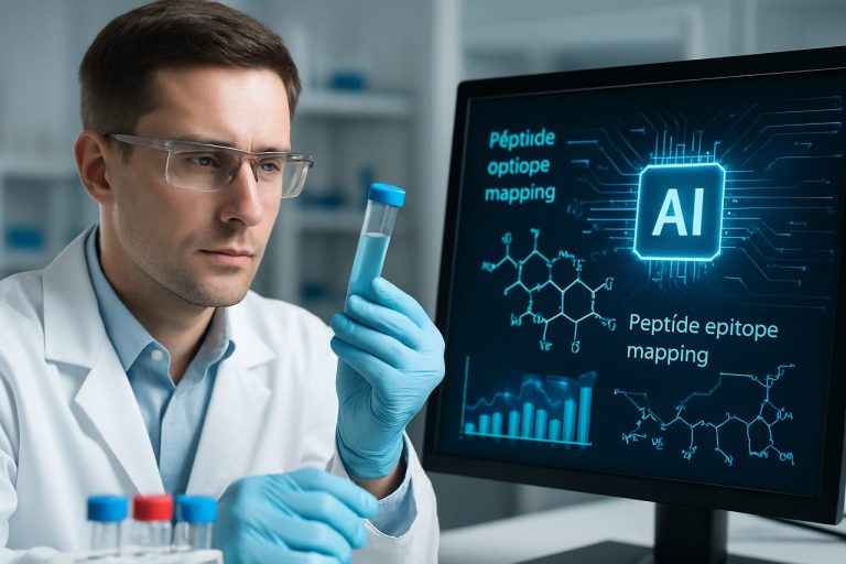 Peptide-Based Epitope Mapping Technologies Market 2025: Rapid Growth Driven by AI Integration & Precision Medicine Demand