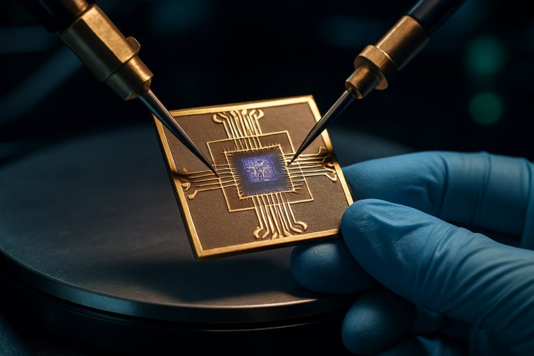 Quantum Logic Gate Fabrication Market 2025: Surging Demand Drives 18% CAGR Amid Next-Gen Quantum Computing Breakthroughs