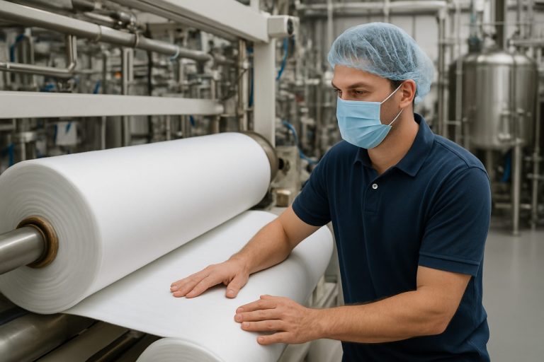 Antimicrobial Nanotextile Manufacturing Market 2025: Rapid Growth Driven by Healthcare Demand & Smart Textile Innovation