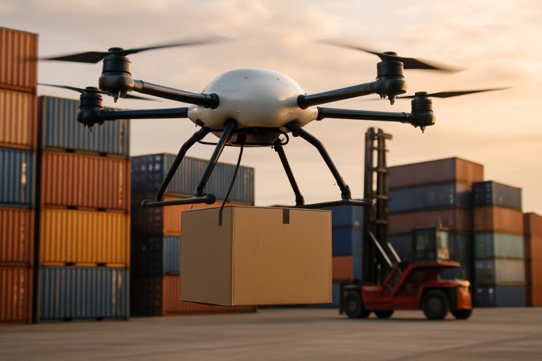 Heavy-Lift UAV Logistics Market 2025: Rapid Growth Driven by Autonomous Tech & 18% CAGR Forecast