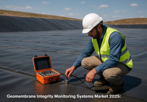 Geomembrane Integrity Monitoring Systems Market 2025: Rapid Adoption Drives 8% CAGR Through 2030