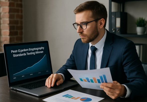 Post-Quantum Cryptography Standards Testing Market 2025: Rapid Adoption Drives 28% CAGR Through 2030
