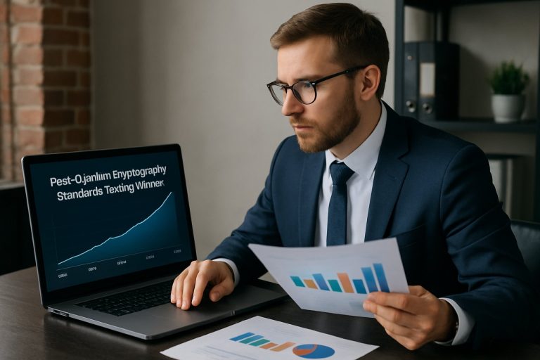 Post-Quantum Cryptography Standards Testing Market 2025: Rapid Adoption Drives 28% CAGR Through 2030 Post-Quantum Cryptography Standards Testing Market 2025: Rapid Adoption Drives 28% CAGR Through 2030
