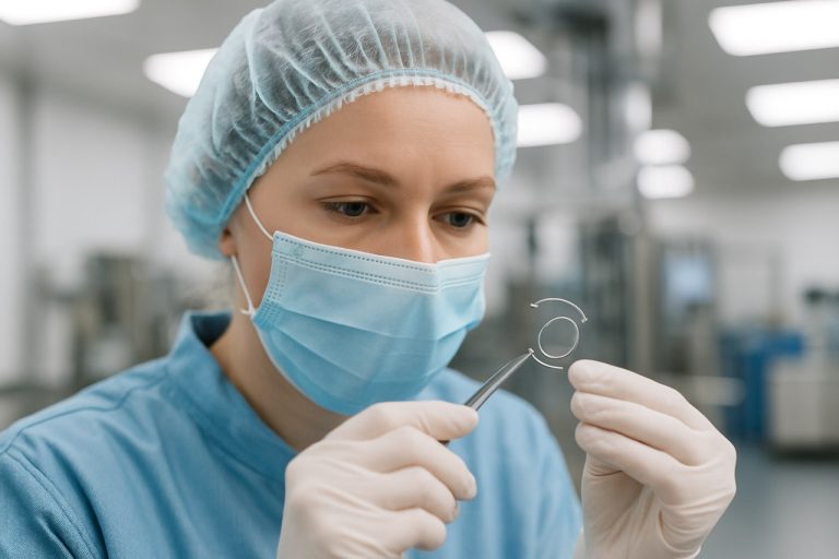 Phakic Intraocular Lens Manufacturing Market 2025: Surge in Minimally Invasive Vision Correction Drives 8% CAGR Growth Forecast