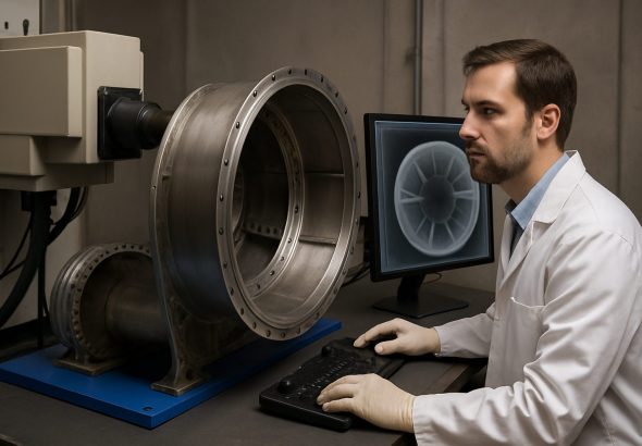 Neutron Radiography in Aerospace Component Inspection: 2025 Market Growth, Key Trends & Forecasts to 2030