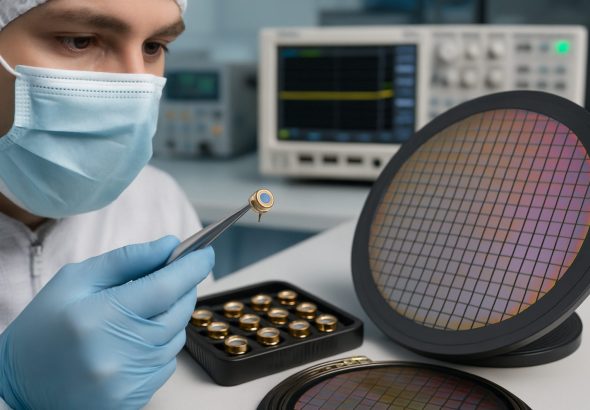 Avalanche Photodiode Manufacturing Market 2025: Surging Demand Drives 8% CAGR Through 2030