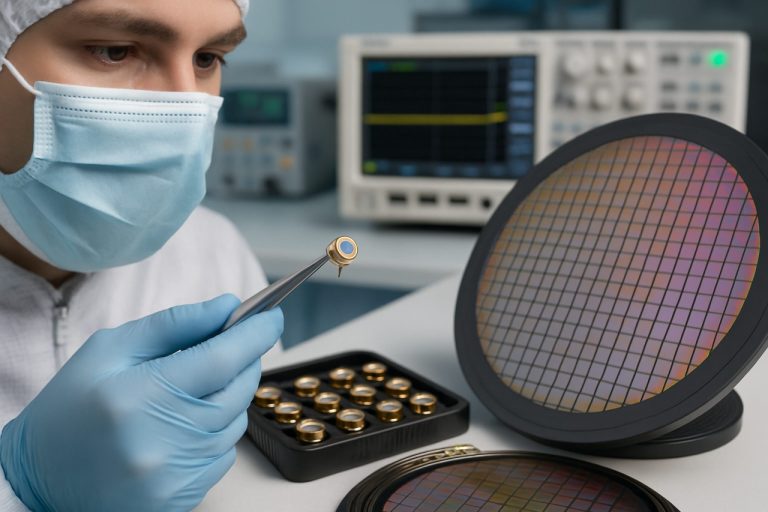 Avalanche Photodiode Manufacturing Market 2025: Surging Demand Drives 8% CAGR Through 2030
