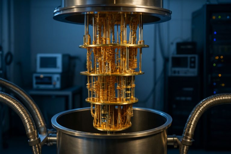Cryogenic Quantum Computing Hardware Market 2025: Surging Demand Drives 28% CAGR Amid Next-Gen Technology Breakthroughs