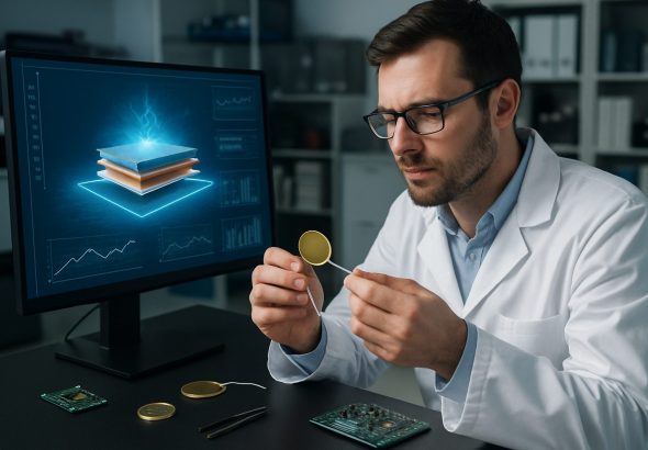 Piezoelectric Nanomaterials Engineering Market 2025: Surging Demand Drives 18% CAGR Through 2030
