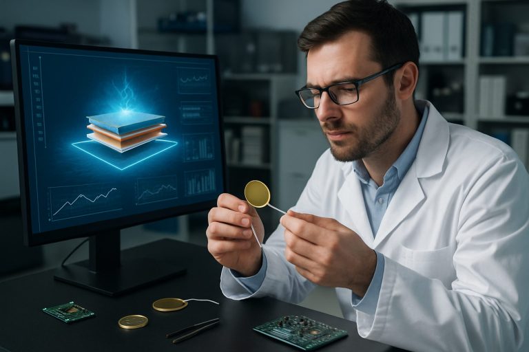 Piezoelectric Nanomaterials Engineering Market 2025: Surging Demand Drives 18% CAGR Through 2030