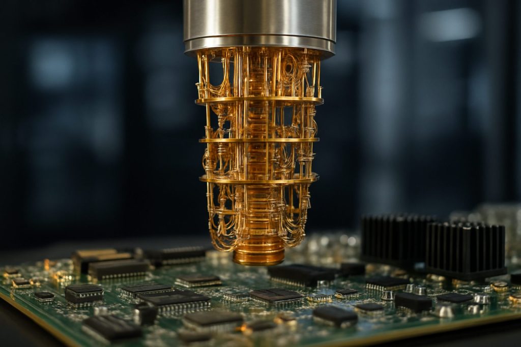 Quantum Annealing Hardware Design Market 2025: Surging Investments Drive 18% CAGR Through 2030 Quantum Annealing Hardware Design Market 2025: Surging Investments Drive 18% CAGR Through 2030
