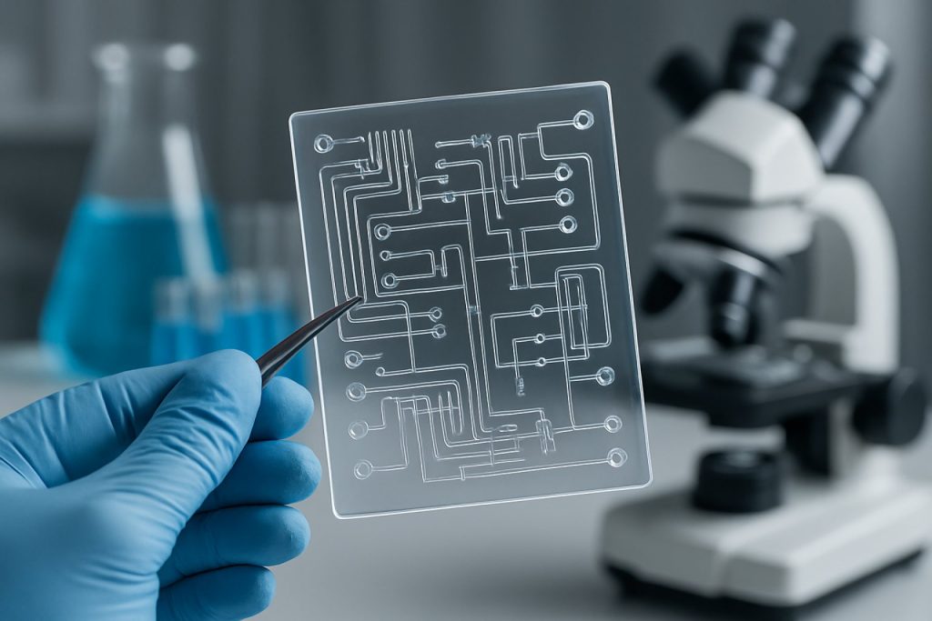 PMMA Microfluidic Device Fabrication Market 2025: Rapid Growth Driven by Biotech Innovation & 8% CAGR Forecast PMMA Microfluidic Device Fabrication Market 2025: Rapid Growth Driven by Biotech Innovation & 8% CAGR Forecast
