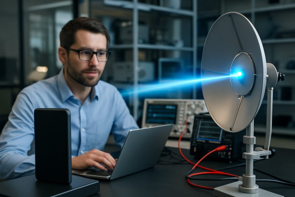 Wireless Power Beaming Systems Engineering Market 2025: 18% CAGR Driven by IoT Expansion & Industrial Adoption Wireless Power Beaming Systems Engineering Market 2025: 18% CAGR Driven by IoT Expansion & Industrial Adoption