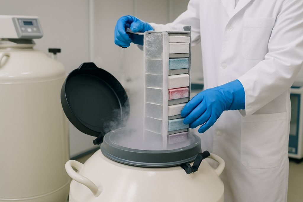 Cryopreservation Equipment Manufacturing Market 2025: Rapid Growth Driven by Biobanking & Cell Therapy Demand Cryopreservation Equipment Manufacturing Market 2025: Rapid Growth Driven by Biobanking & Cell Therapy Demand