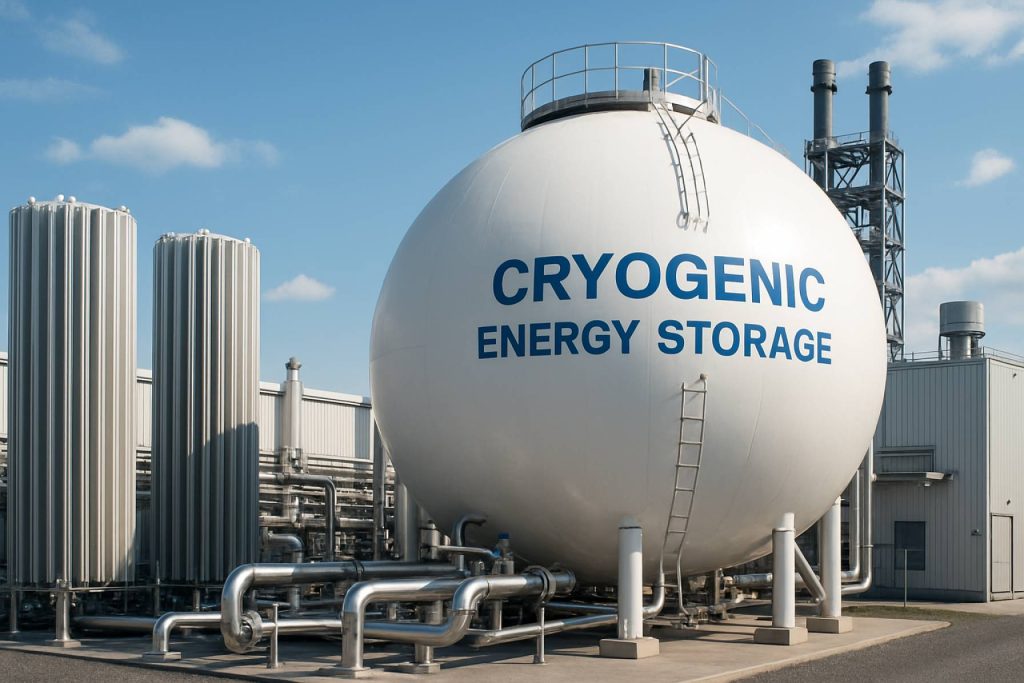 Cryo-Energy Storage Systems Market 2025: Rapid Growth Driven by Grid Decarbonization & 18% CAGR Forecast Cryo-Energy Storage Systems Market 2025: Rapid Growth Driven by Grid Decarbonization & 18% CAGR Forecast