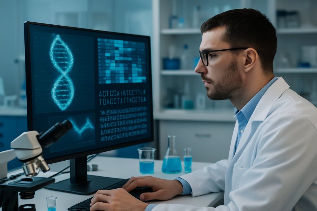 Bioinformatics-Driven Oligonucleotide Synthesis Market 2025: AI Integration Fuels 18% CAGR Through 2030 Bioinformatics-Driven Oligonucleotide Synthesis Market 2025: AI Integration Fuels 18% CAGR Through 2030