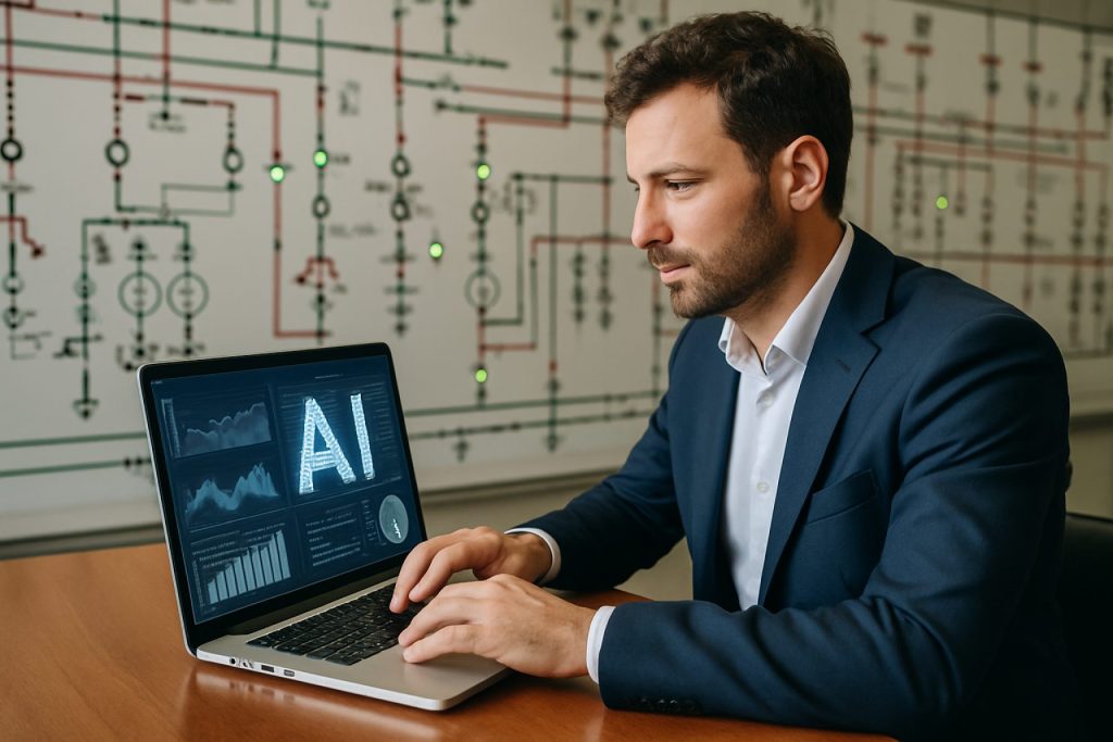 Distributed Power Systems Optimization Market 2025: AI-Driven Efficiency to Fuel 12% CAGR Through 2030 Distributed Power Systems Optimization Market 2025: AI-Driven Efficiency to Fuel 12% CAGR Through 2030