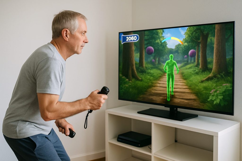 Exergaming Rehabilitation Technologies Market 2025: AI-Driven Growth to Surpass 18% CAGR Through 2030 Exergaming Rehabilitation Technologies Market 2025: AI-Driven Growth to Surpass 18% CAGR Through 2030